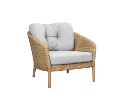 Cane-line Ocean Large Weave Loungesessel